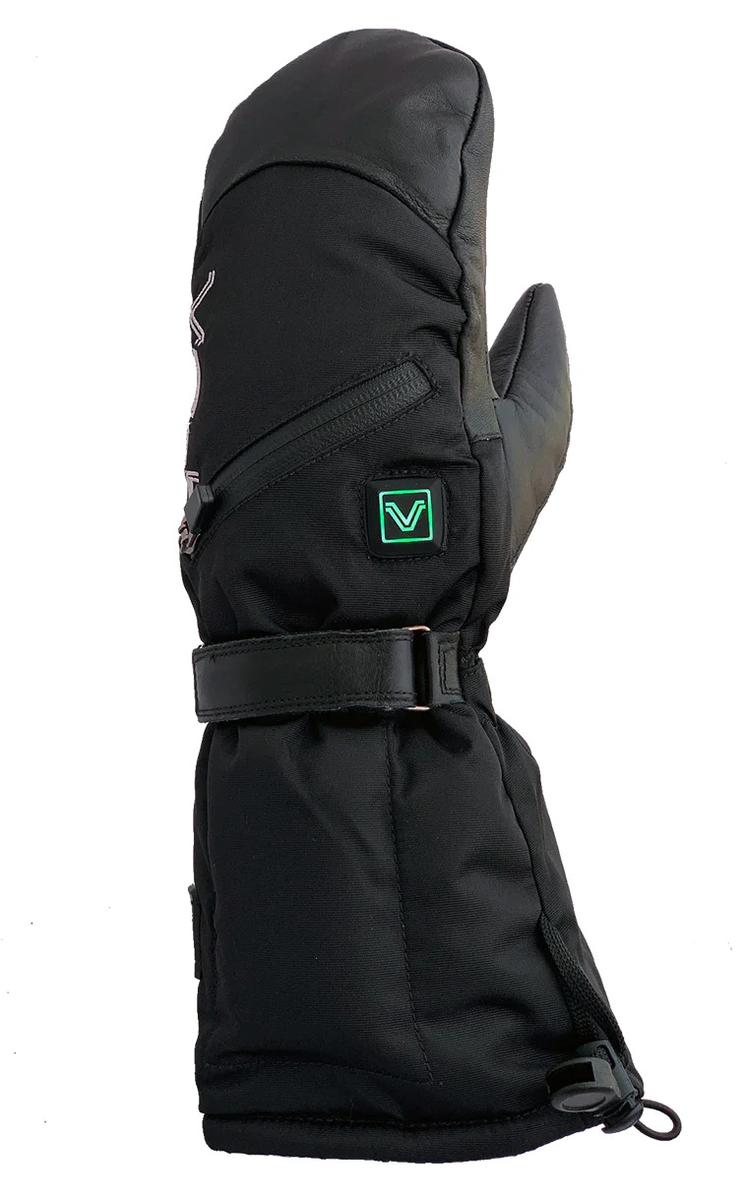 Volt Heat Women's 7V Avalanche X Heated Mittens (6.5-8.5) - Black - The  Warming Store
