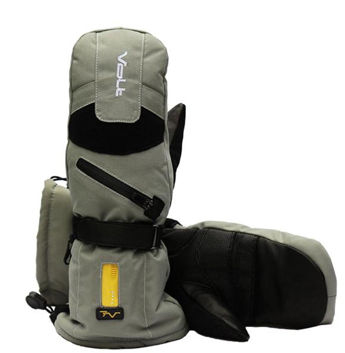 Volt Heat 7V Battery Heated Mitts Women's The Warming Store