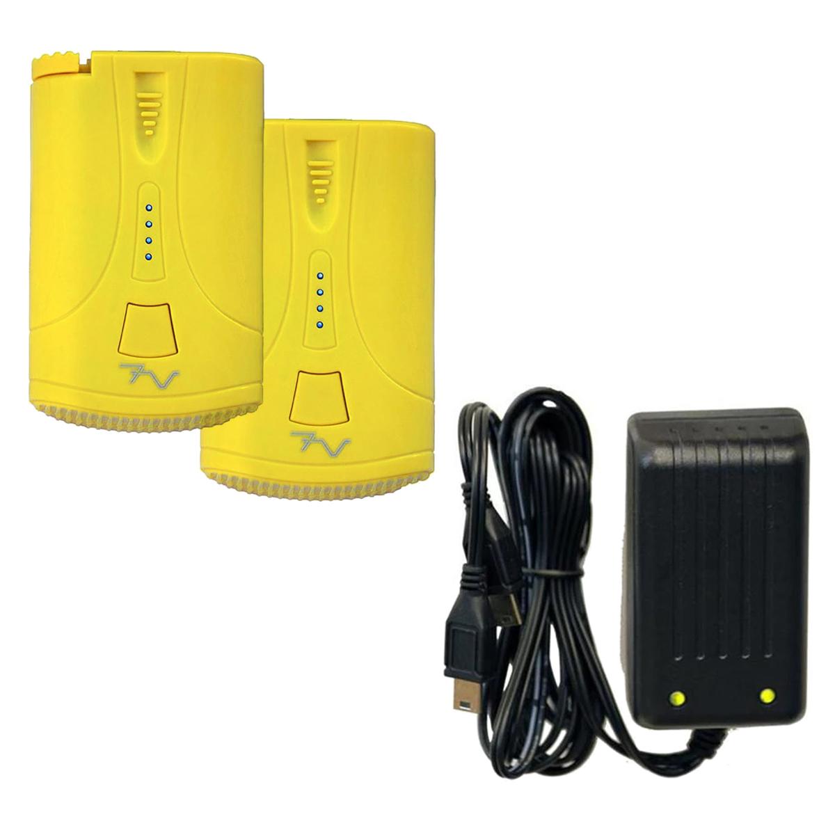 Volt Heat 7V Battery Heated Mitts Women's The Warming Store