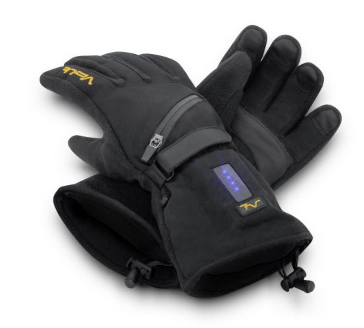 Volt Heat Fleece 7V Heated Gloves The Warming Store