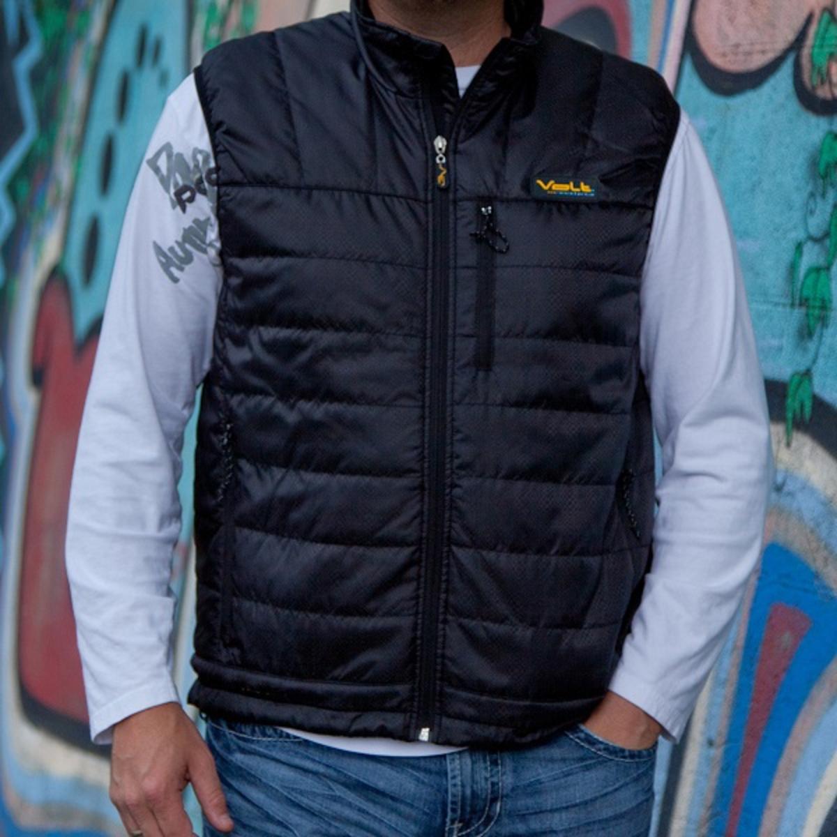 Volt Heat Cracow Women's 7V Insulated Heated Vest The Warming Store