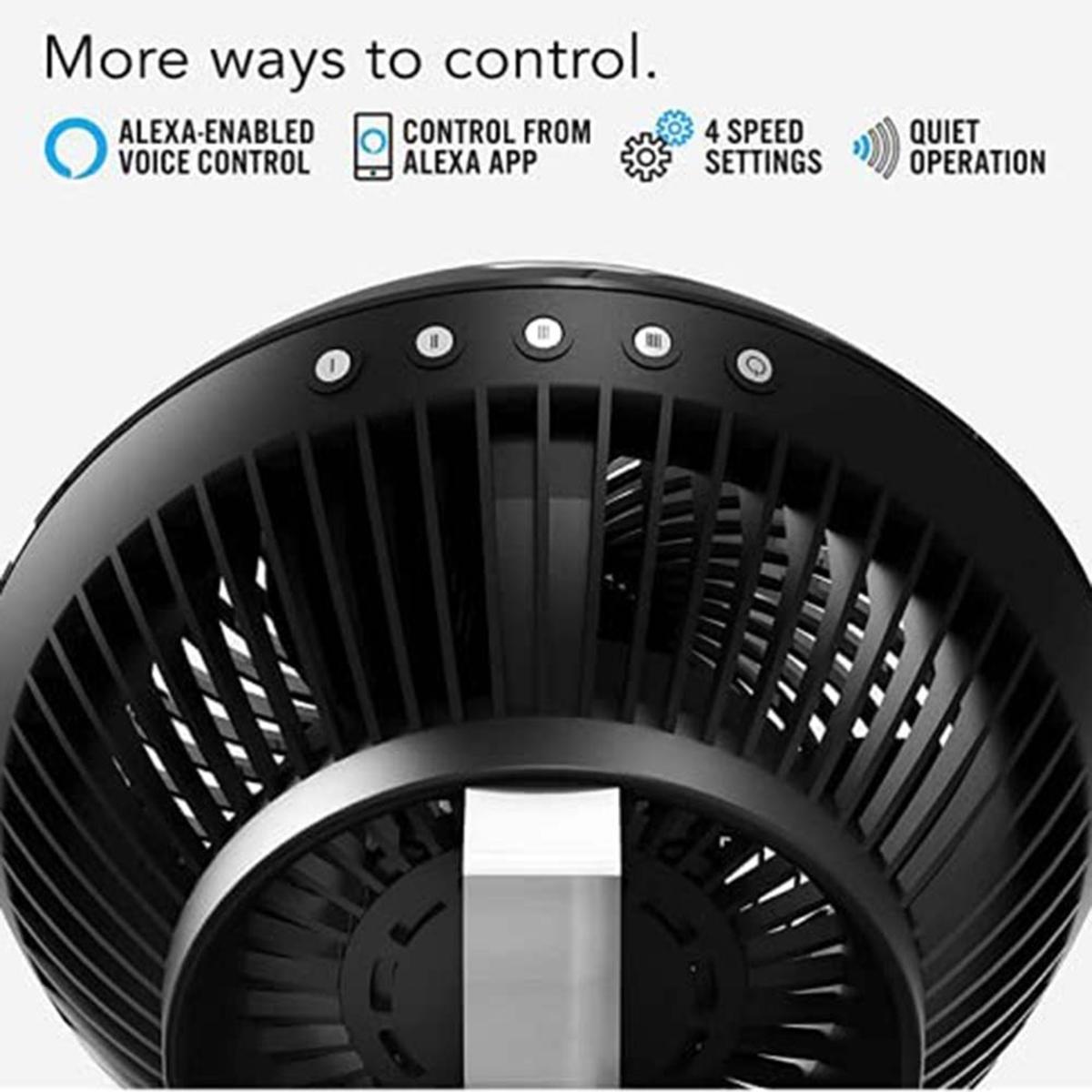 Vornado 660 AE Large Whole Room Works 4 Speeds Air Circulator Fan with