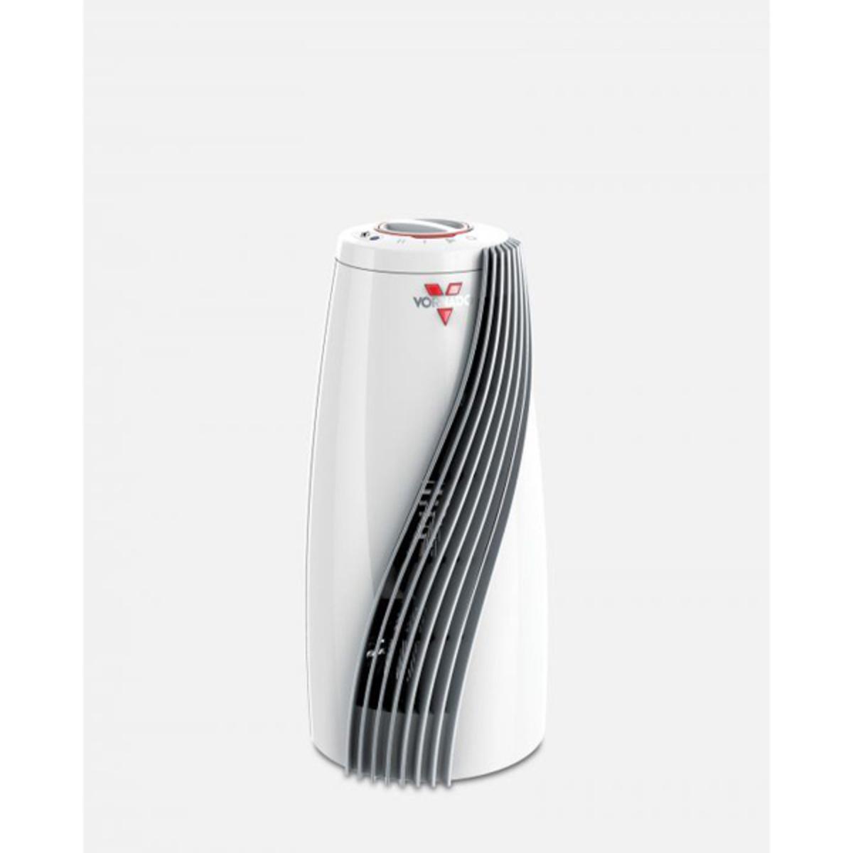 Vornado SRTH Small Tower Heater - Black - The Warming Store
