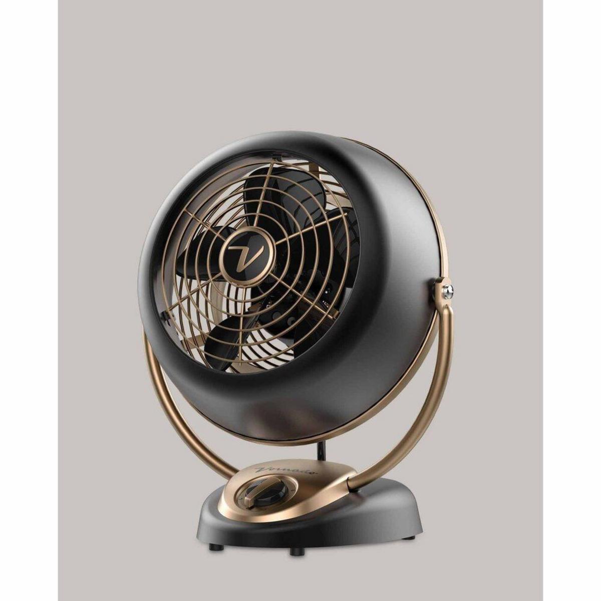 Vornado VFan Alchemy - Gunmetal - The Warming Store