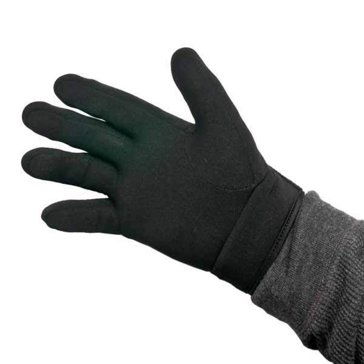 Warm & Safe Heated Glove Liners 12V Motorcycle The Warming Store
