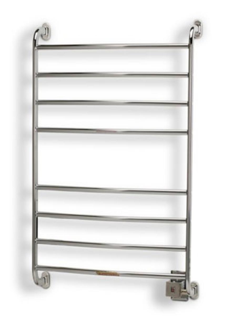 Warmrails Kensington Wall Mounted Towel Warmer Rack