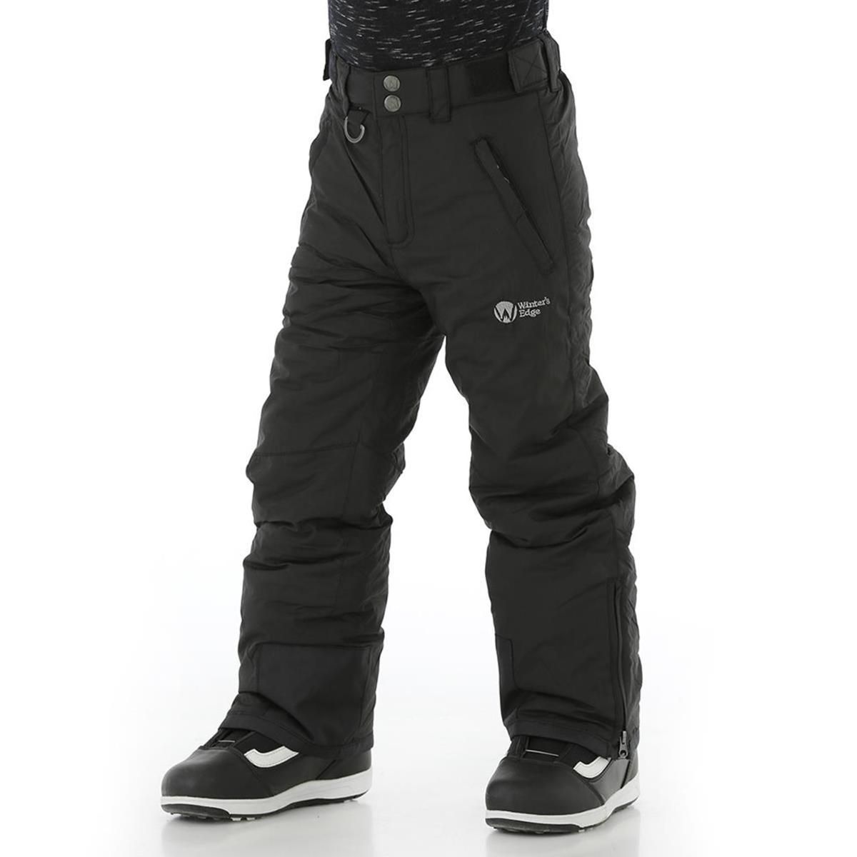 Winter's Edge Men's Avalanche Snow Pants The Warming Store
