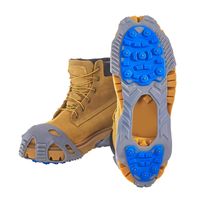 Due North G3 Ice Cleats - Traction Spikes For Shoes & Boots On Snow And Ice