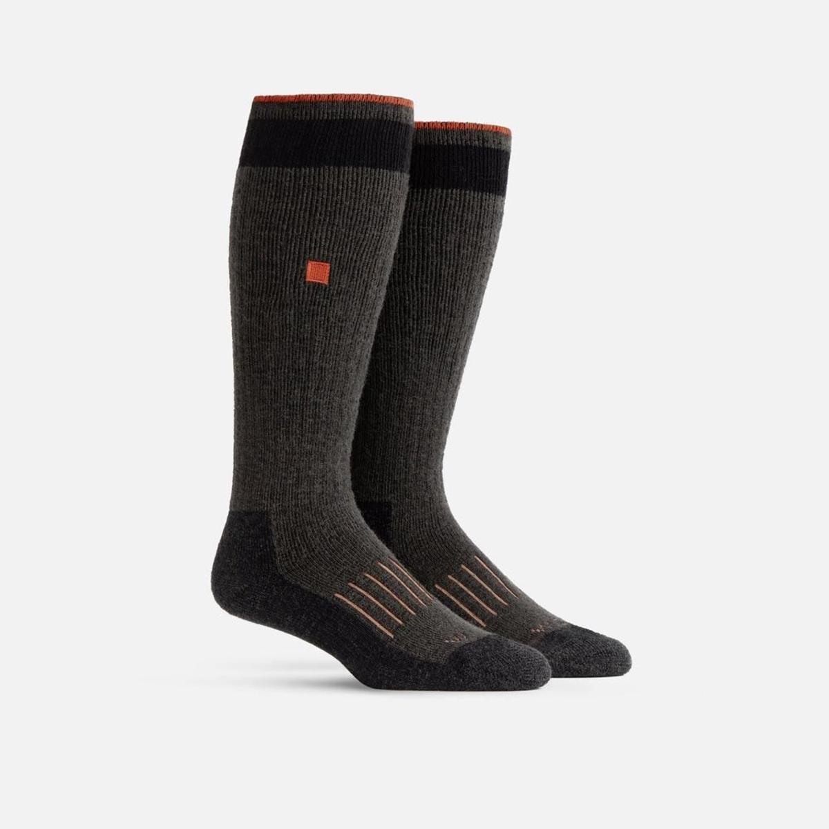 Worn Hunt Heavy Terrain Full-Cushion Socks (Size M) The