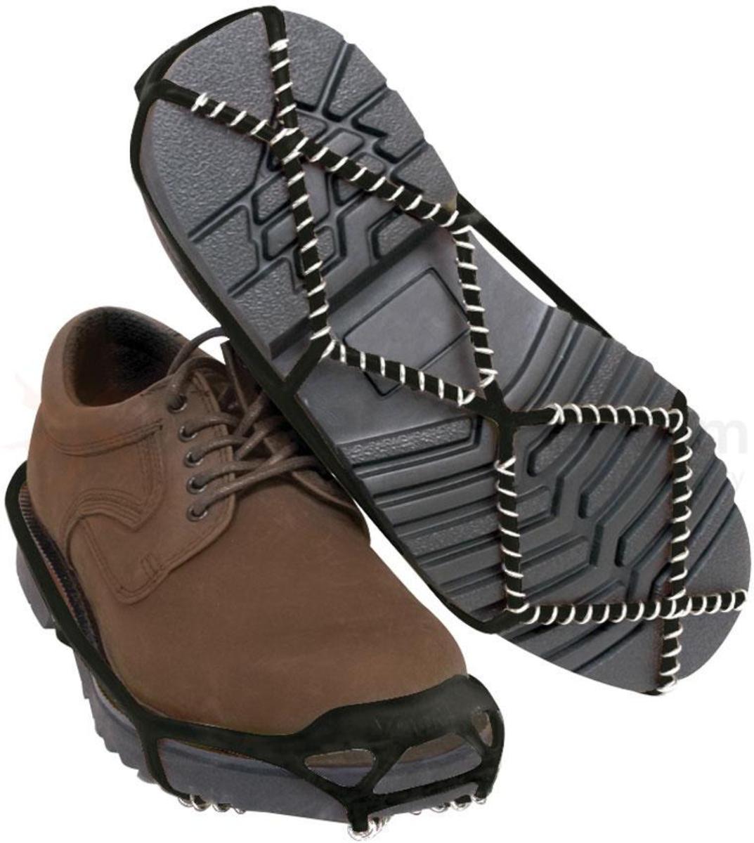 yaktrax walker pro ice grip