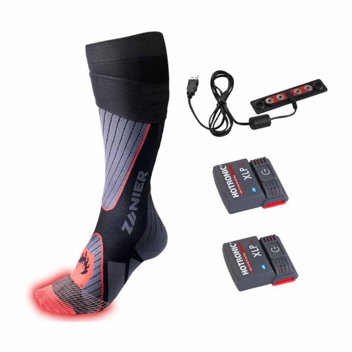 Zanier Heated Gloves - The Warming Store
