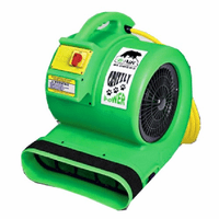 1 hp, 3 speed Balloon blower