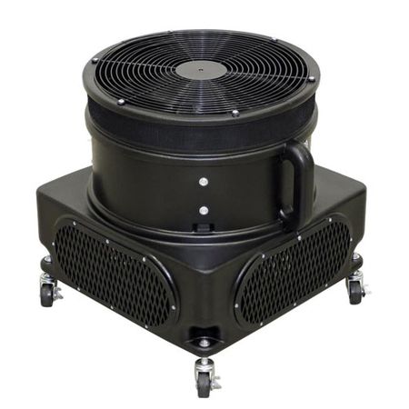 18&quot; Stationary Fly Tube Guy/Sky Tube Blower
