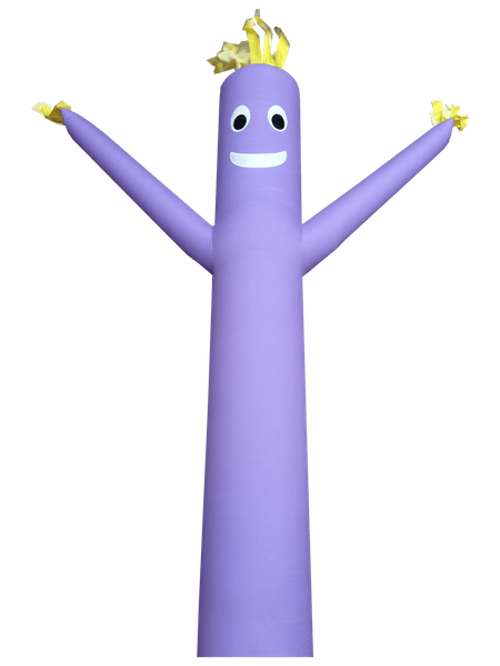 20' Purple Fly Tube Guy