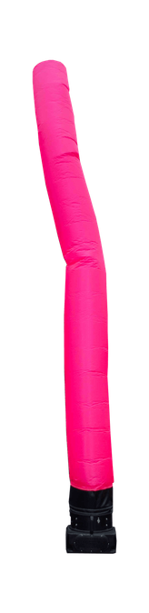 20' Overstock Pink Tube