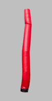 20' Overstock Red Sky Tube