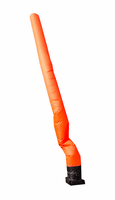 FREE SHIPPING - 25' Orange Tube - Overstock Sale