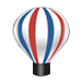 <span>1 Year Warranty</span> on Themed & Giant Balloons