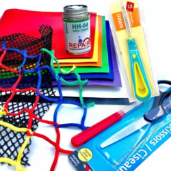 Moonwalk Repair Kit