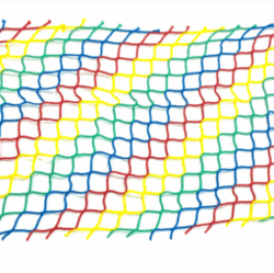 Rainbow Window Netting