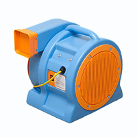 Solaire 1.5 hp blower for large inflatables