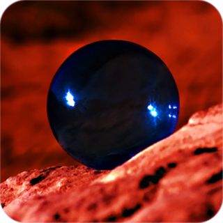 Blue CrystalBall (6",150mm)$159.96