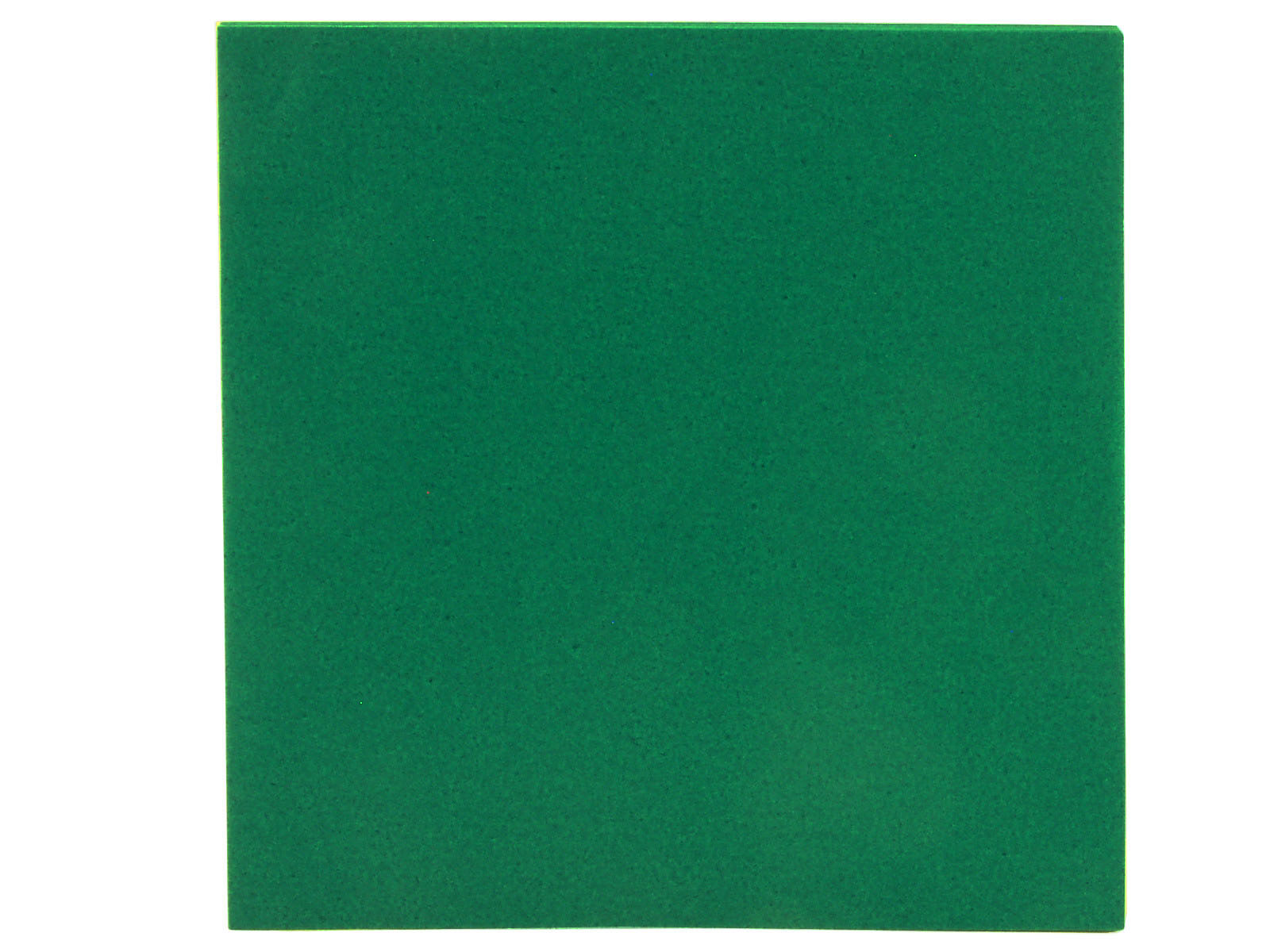 43/4 Inch Teal Green Color Origami Papers