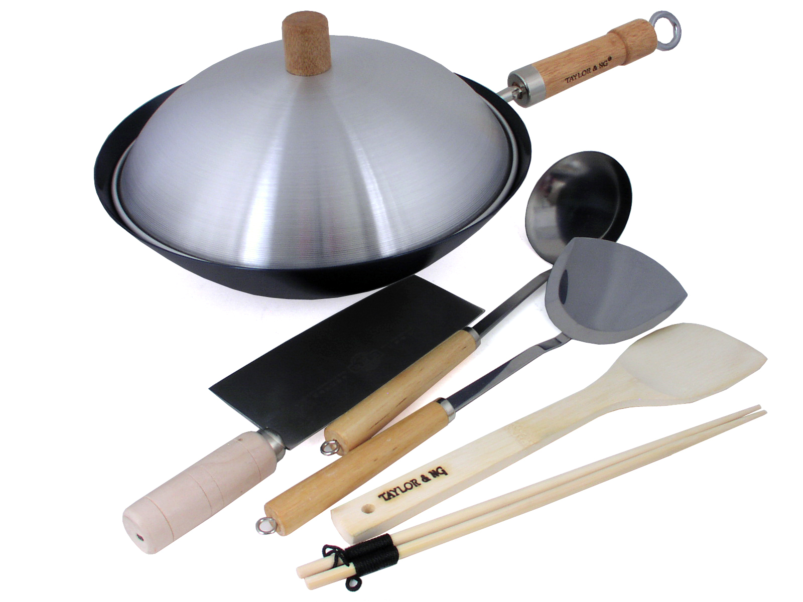 Asian Cookware