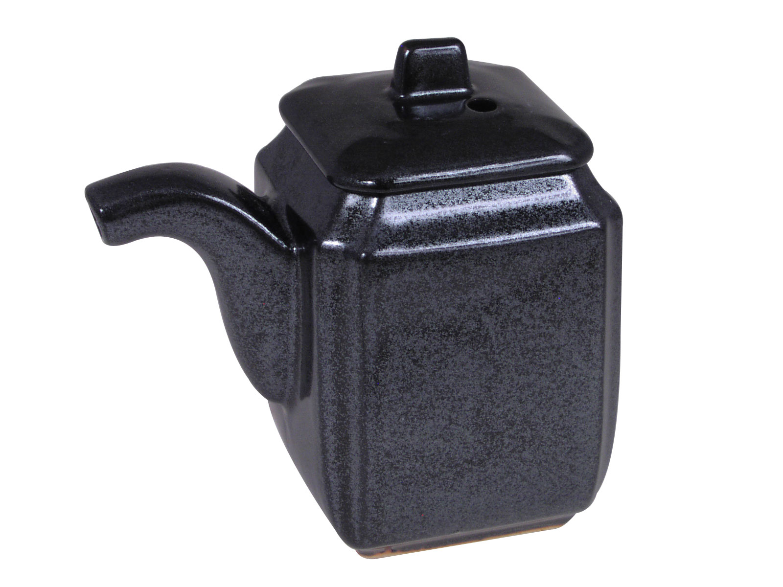 Black Alloy Collection Japanese Soy Sauce Dispenser