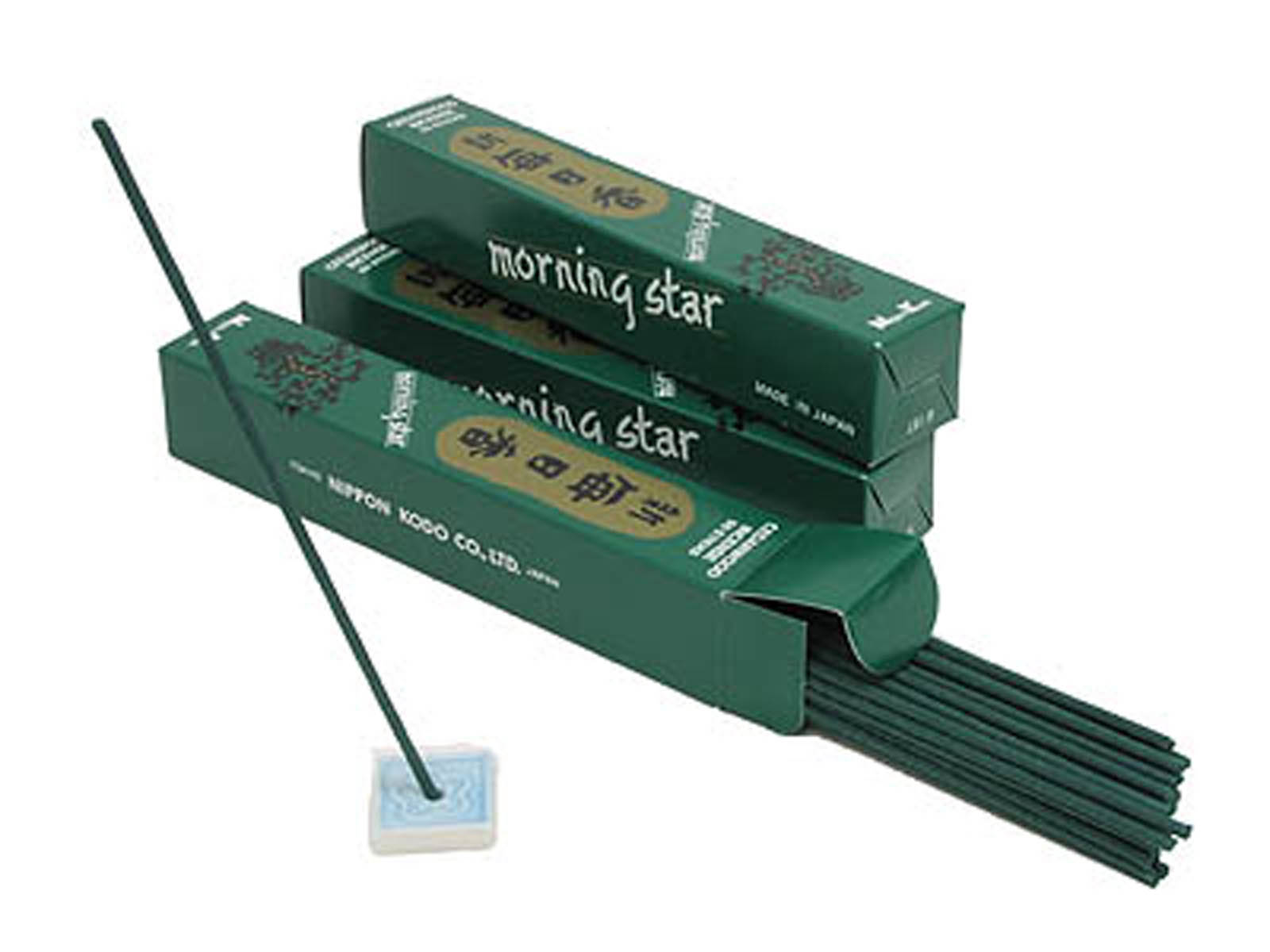 Cedarwood Incense w/ Holder