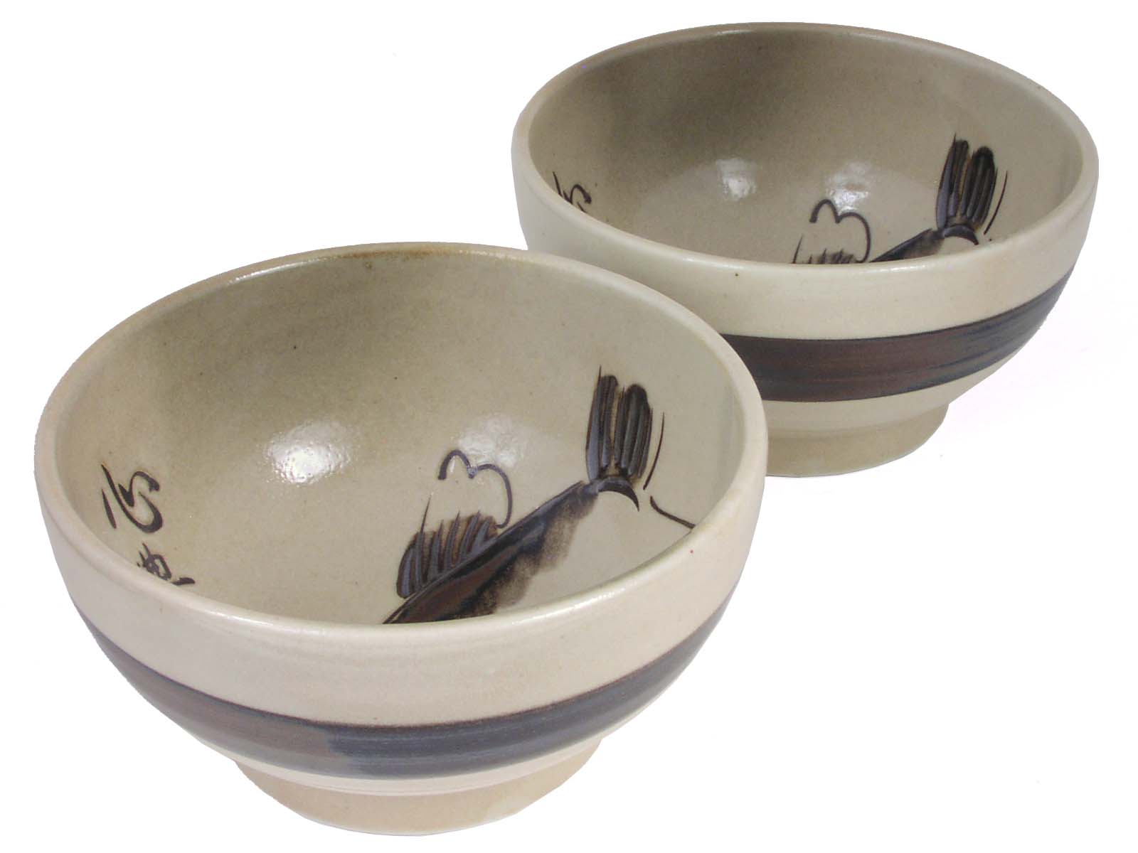 Fugu Japanese Soup Bowl Set