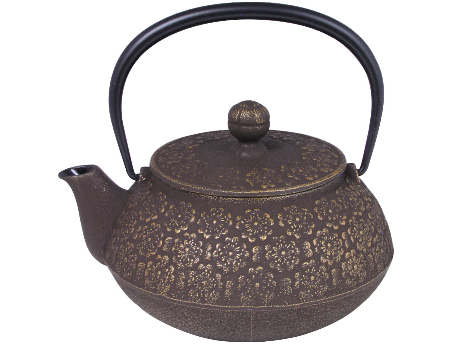 Iwachu Cast Iron Teapots