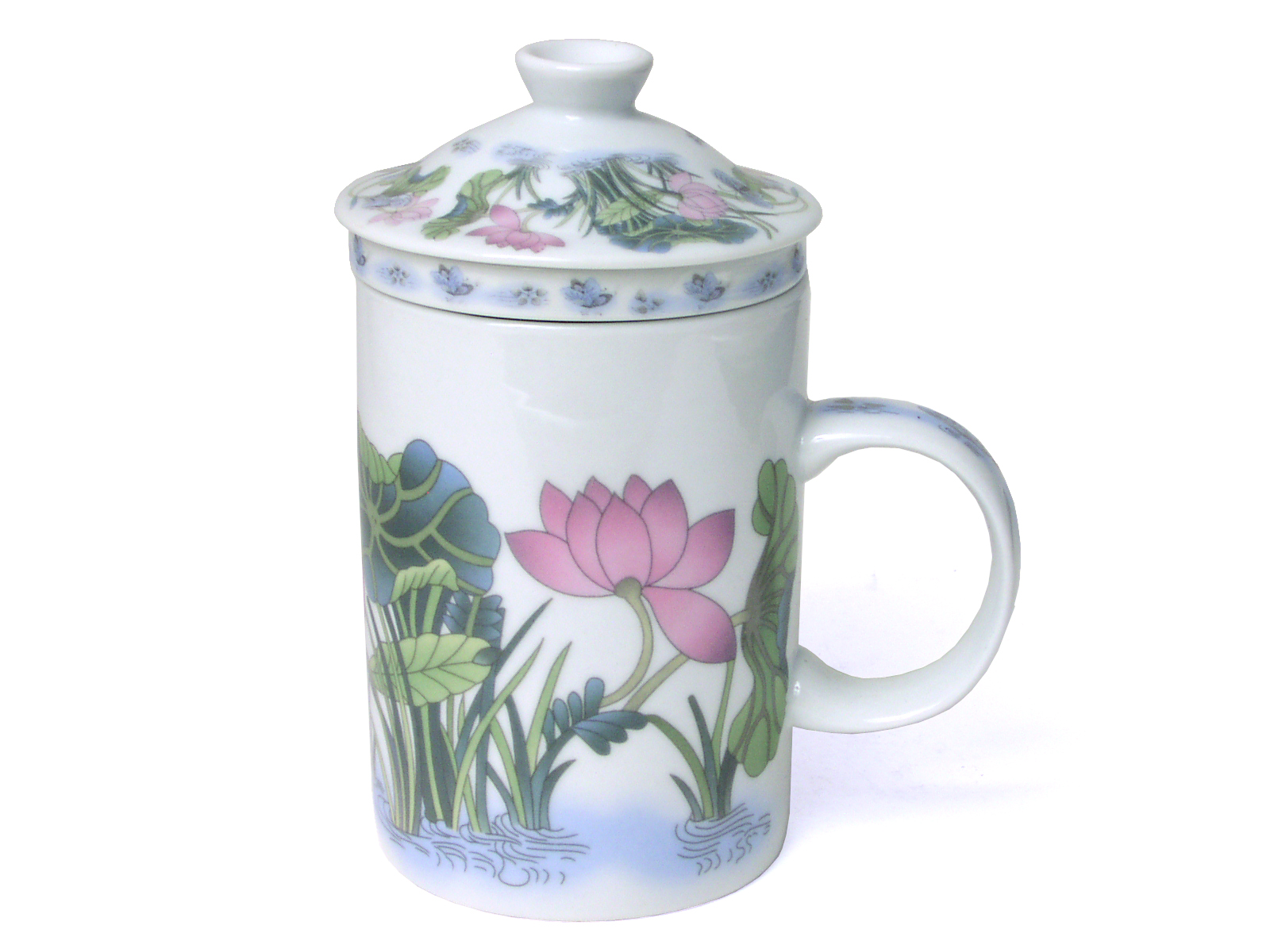 Japanese Tea Infuser Cups