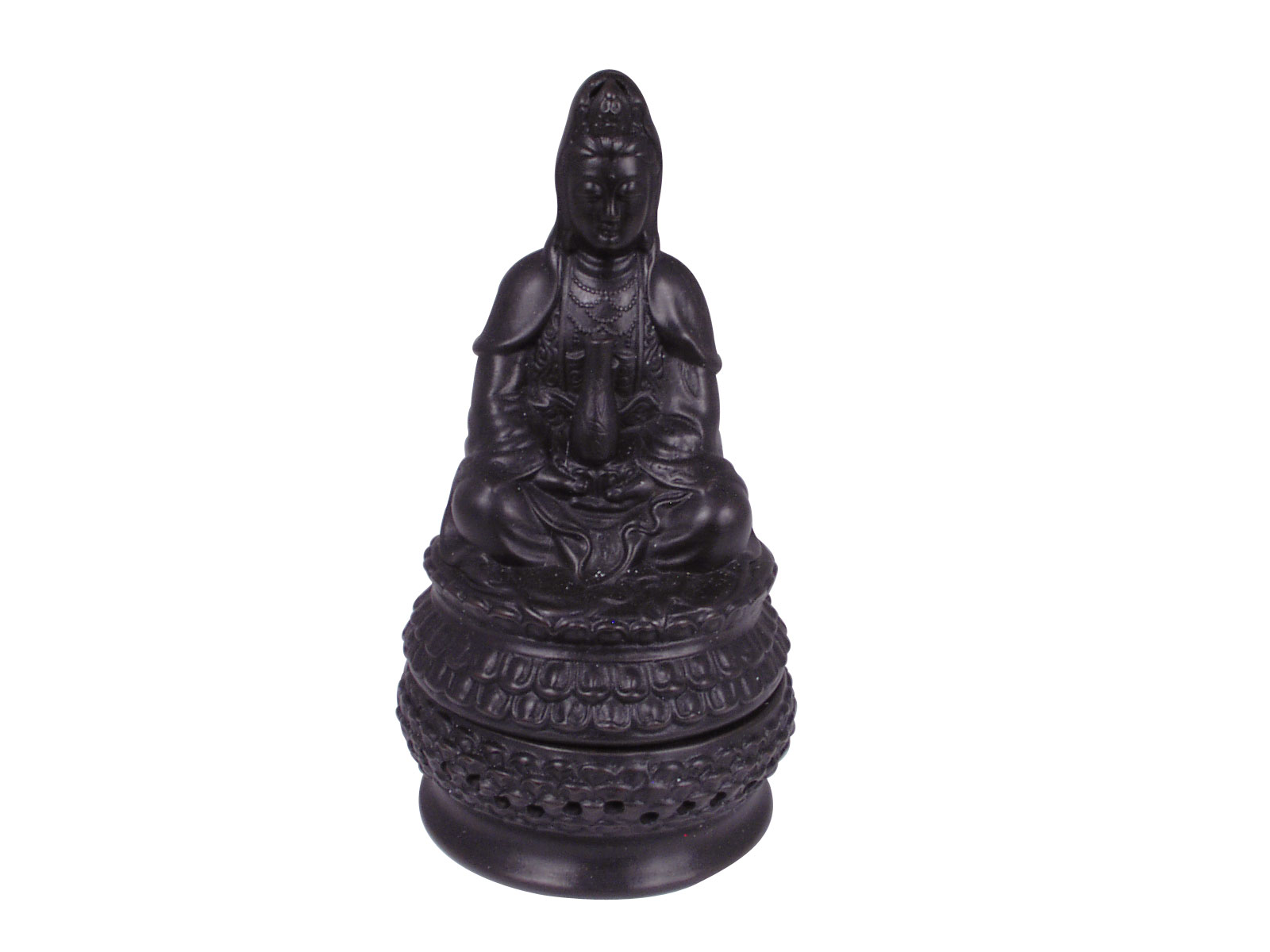 Kuan Yin Incense Burner