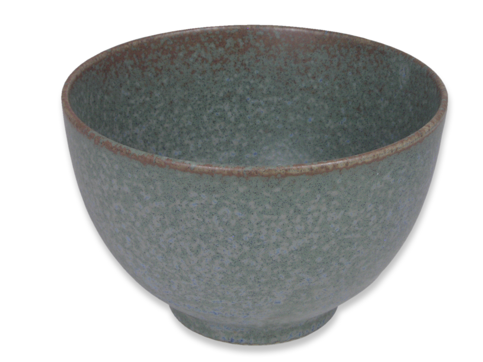 Moss Green Japanese Rice Bowl