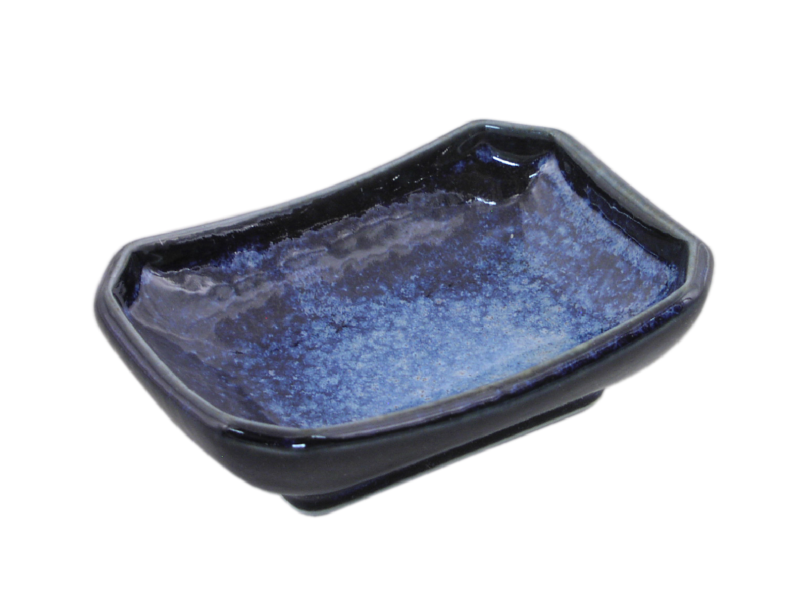 Starry Night Rectangular Soy Sauce Dish