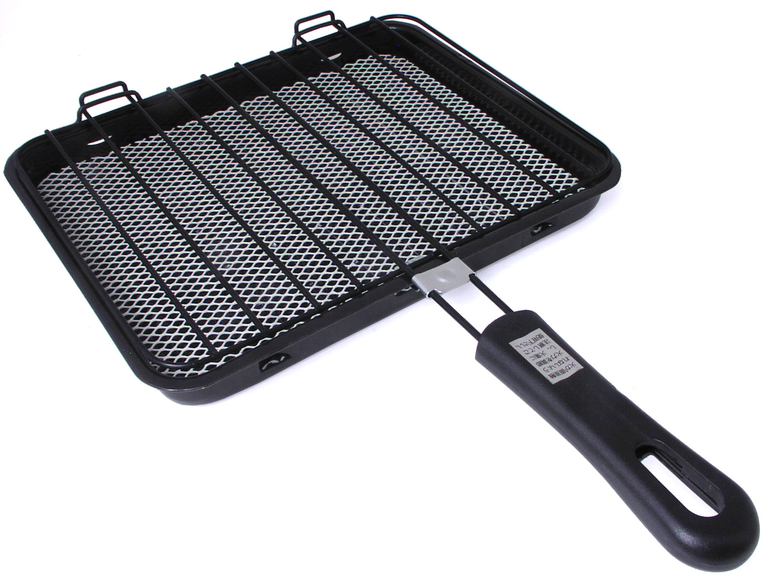 Stove Top Fish Roaster