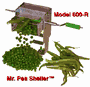 Pea Sheller Jr. - "Mr. Pea Sheller"