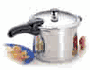 Presto 6 Quart Stainless Steel