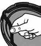Presto 9985 Pressure Cooker Sealing Ring