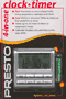 Presto Electronic Clock/Timer