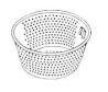 Presto Multi-cooker Steam/Fry Basket
