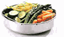 Stainless Steel Steamer Basket 8 5/8 IN.