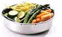 Stainless Steel Steamer Basket 9 3/8 inch