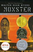 Monster (pb) 20th Anniversary Edition