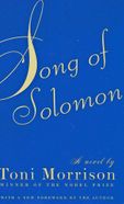 Song of Solomon (pb) Song of Solomon (pb)