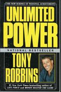 Unlimited Power: The New Science of Personal Achievement (pb)