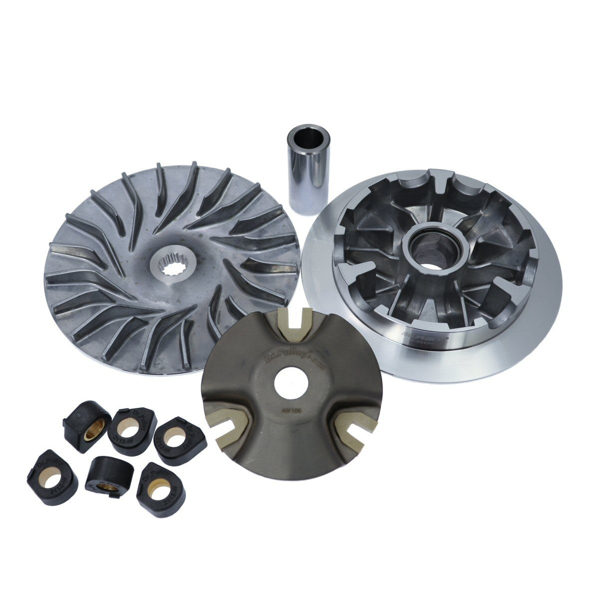 Dr. Pulley Yamaha SMAX 155 OverRange Variator Kit