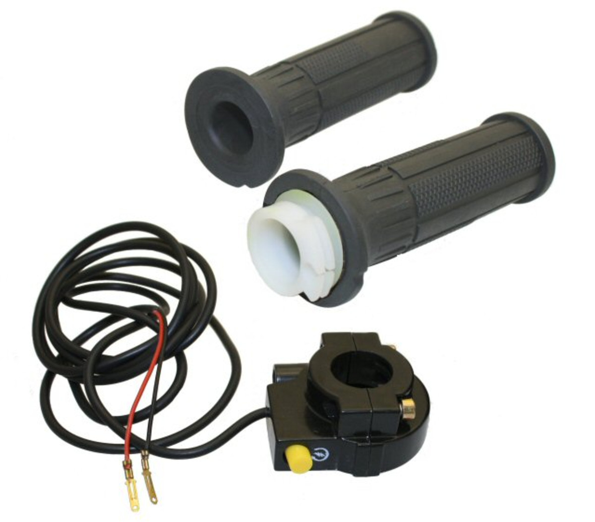 Twist Grip Throttle With Kill/Starter Switch