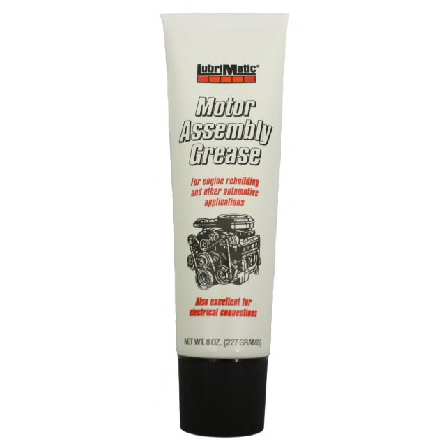 LubriMatic Motor Assembly Grease